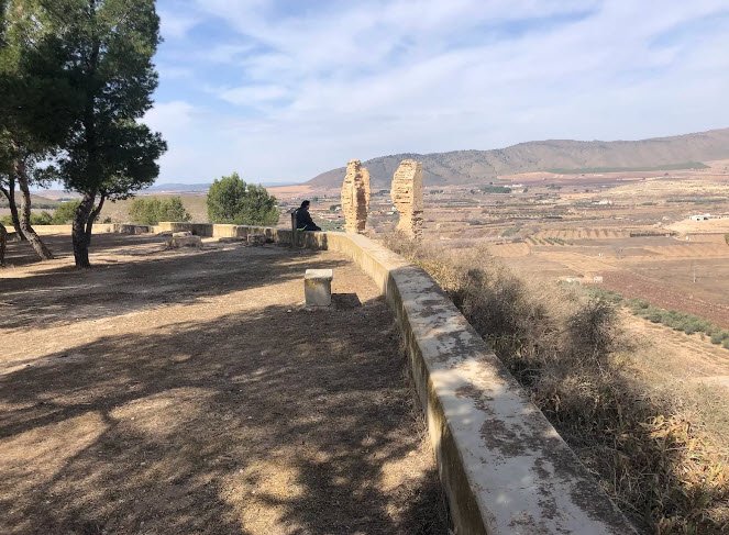 Castillo de Tobarra, Spain